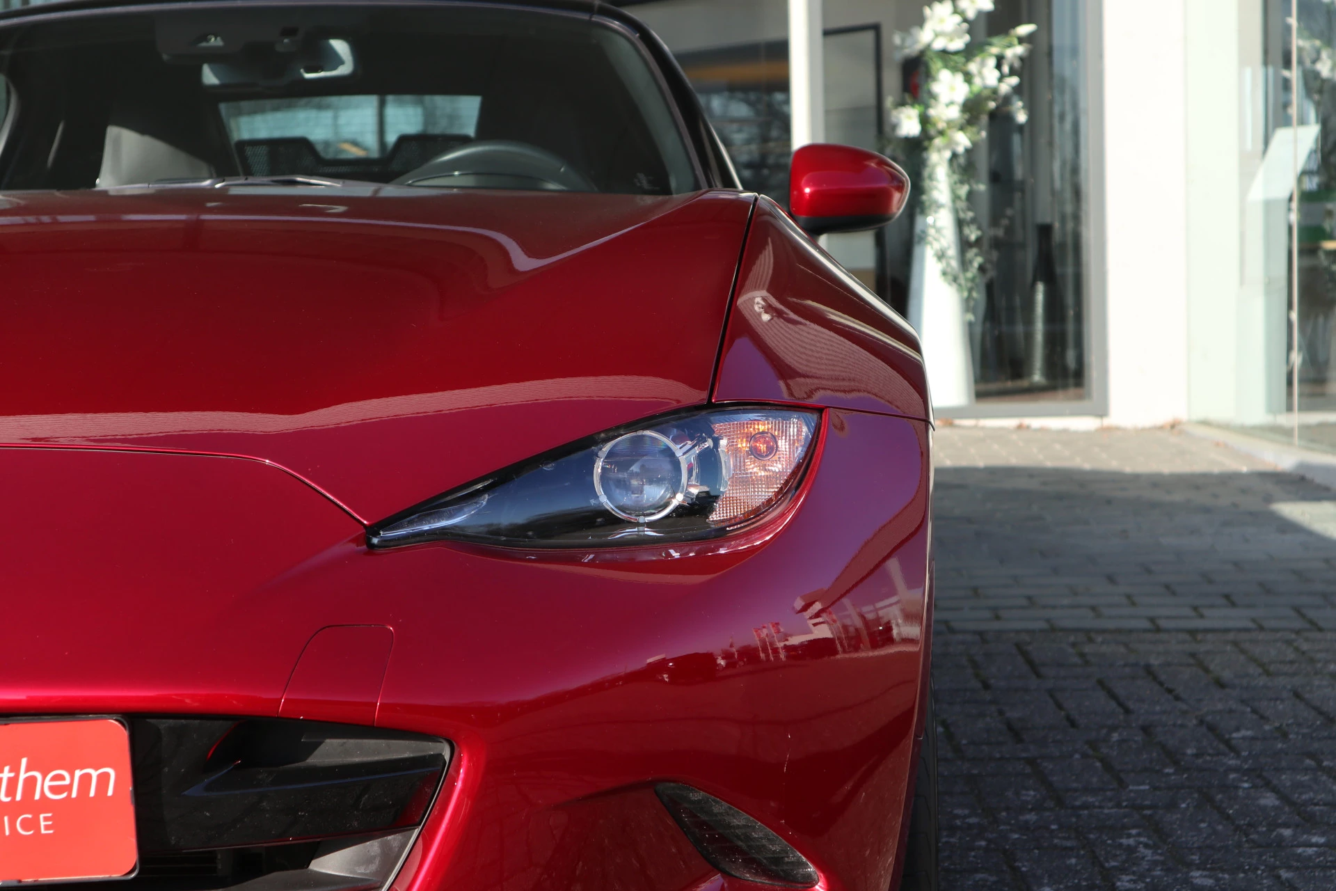 Hoofdafbeelding Mazda MX-5