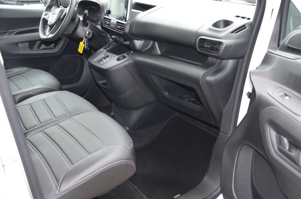 Hoofdafbeelding Opel Combo