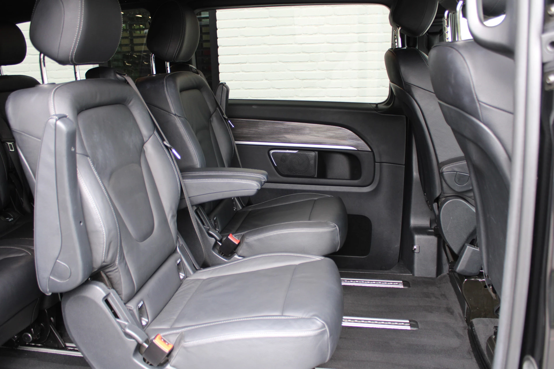 Hoofdafbeelding Mercedes-Benz EQV