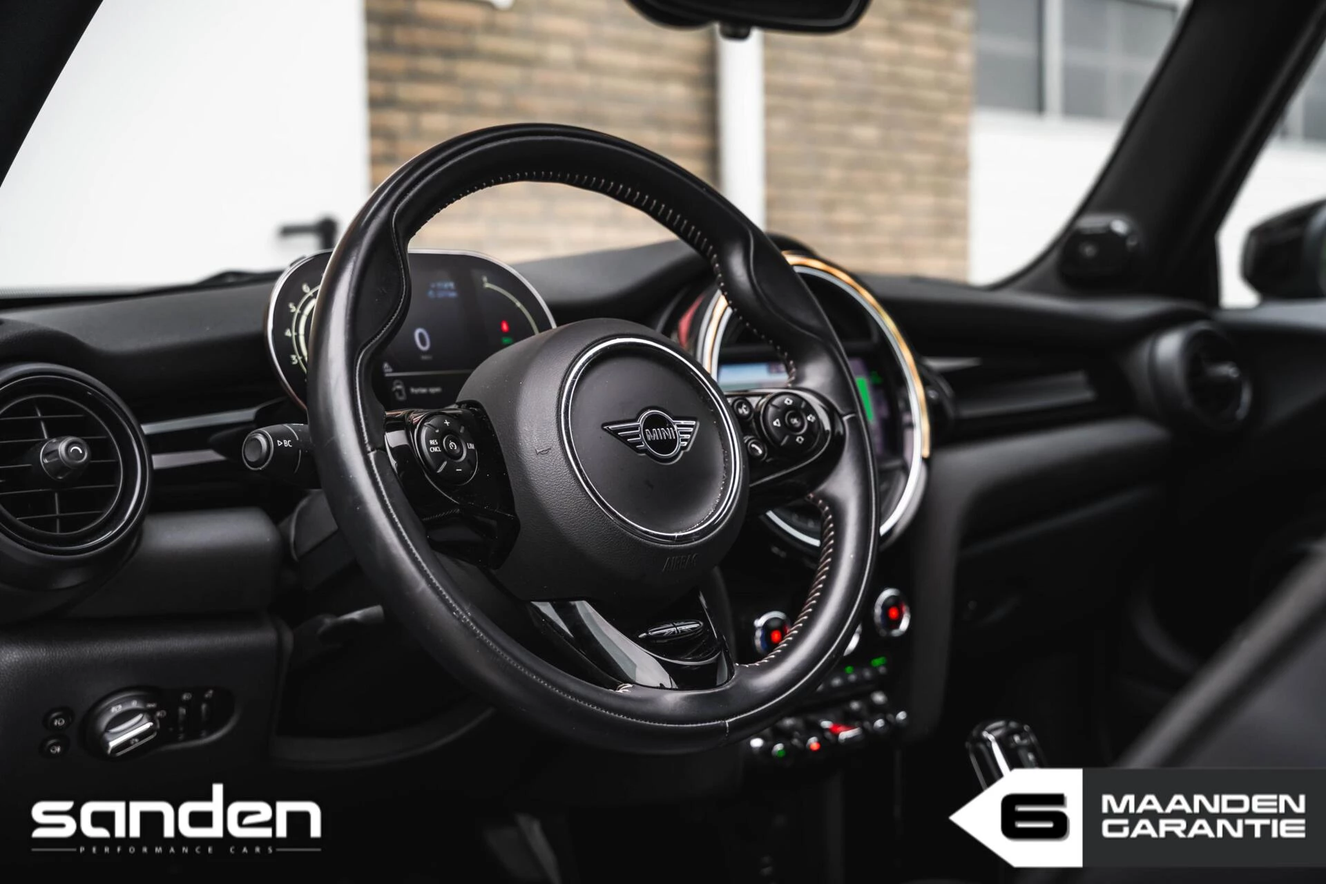 Hoofdafbeelding MINI Cooper Cabrio