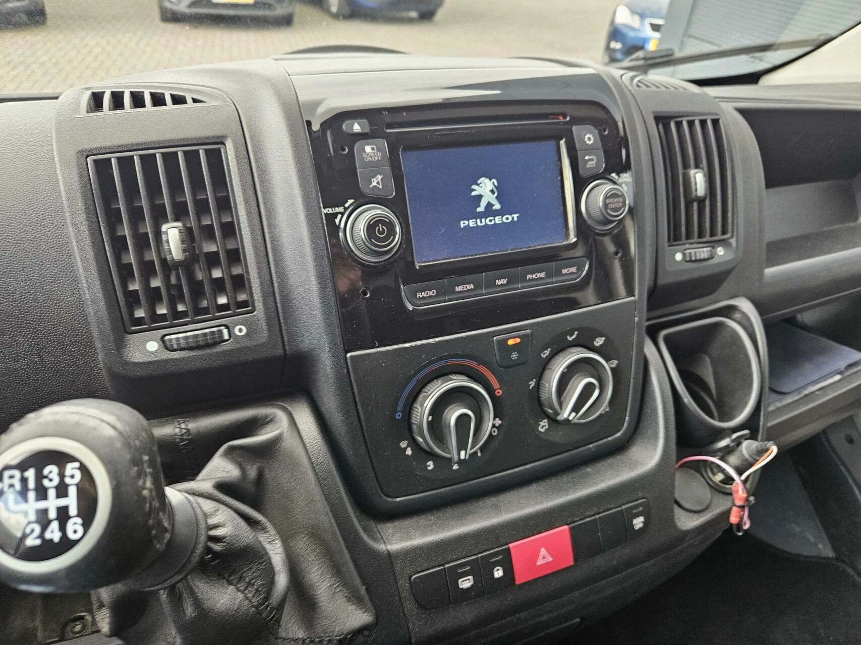 Hoofdafbeelding Peugeot Boxer