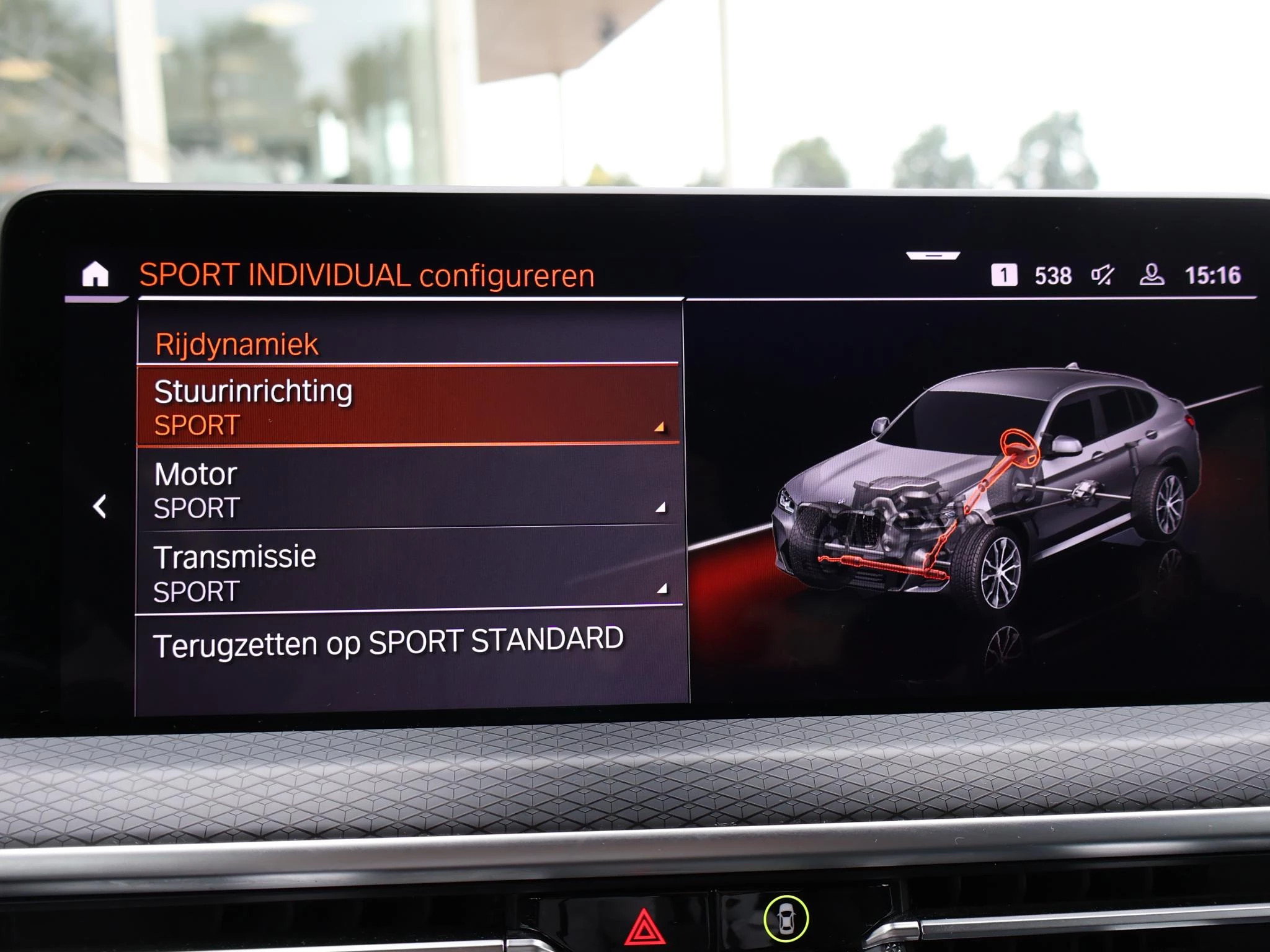 Hoofdafbeelding BMW X4
