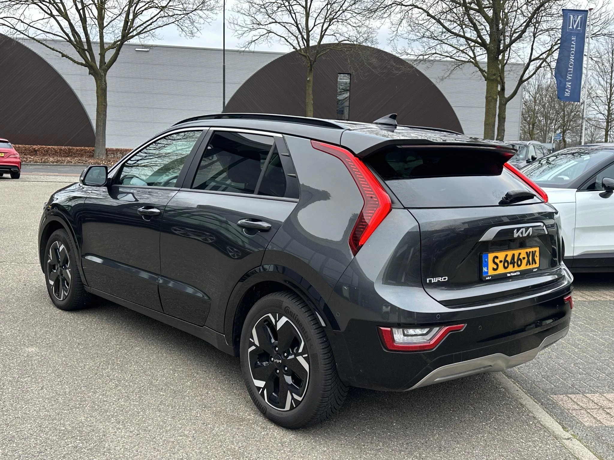 Hoofdafbeelding Kia Niro EV