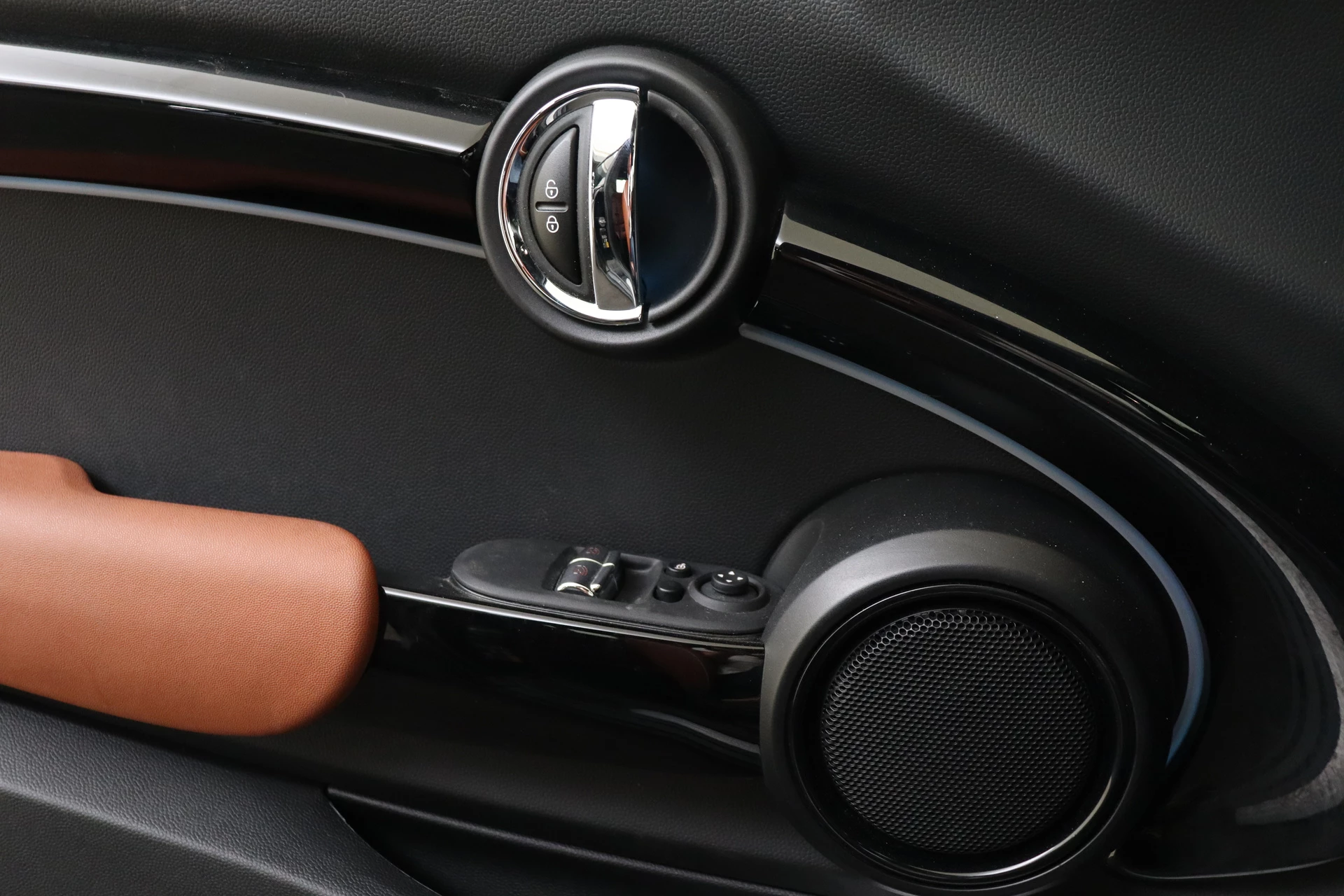 Hoofdafbeelding MINI Electric