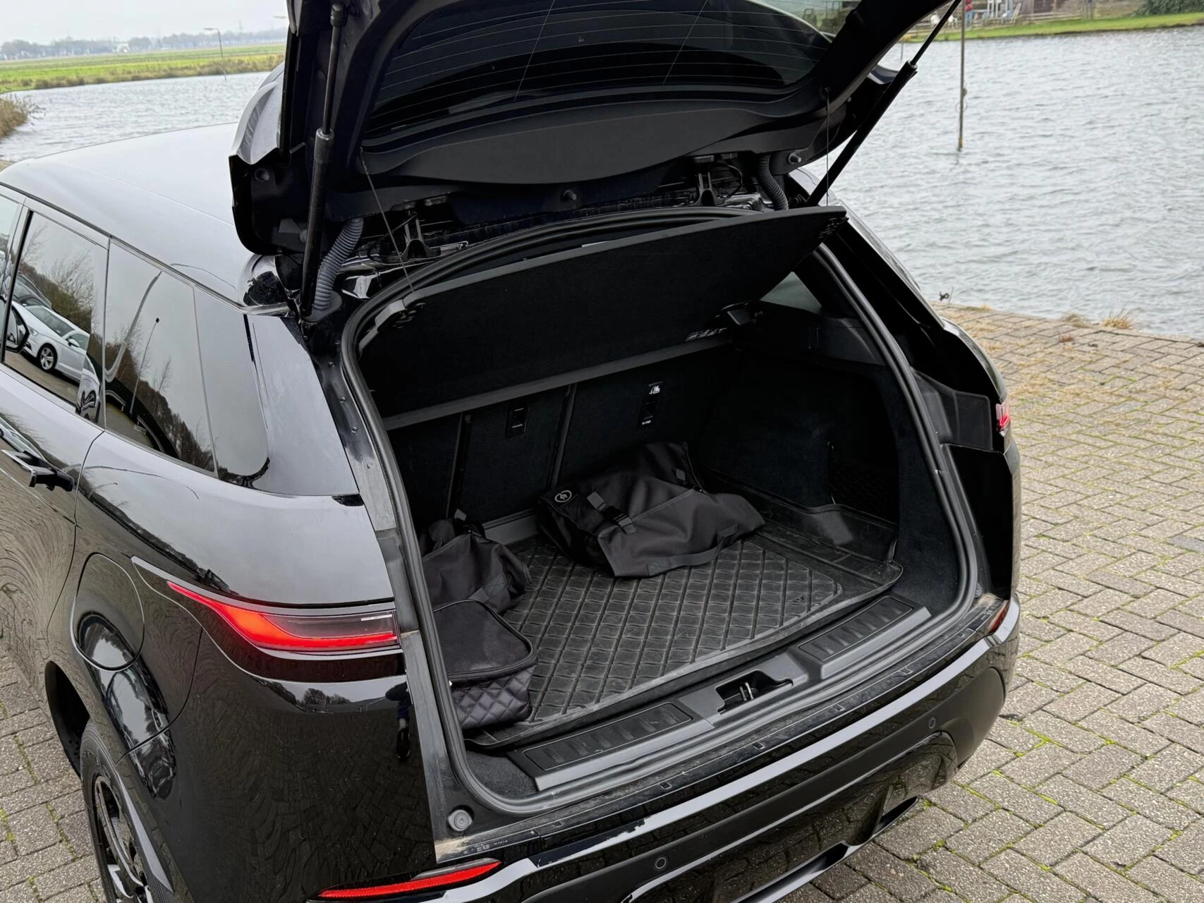 Hoofdafbeelding Land Rover Range Rover Evoque