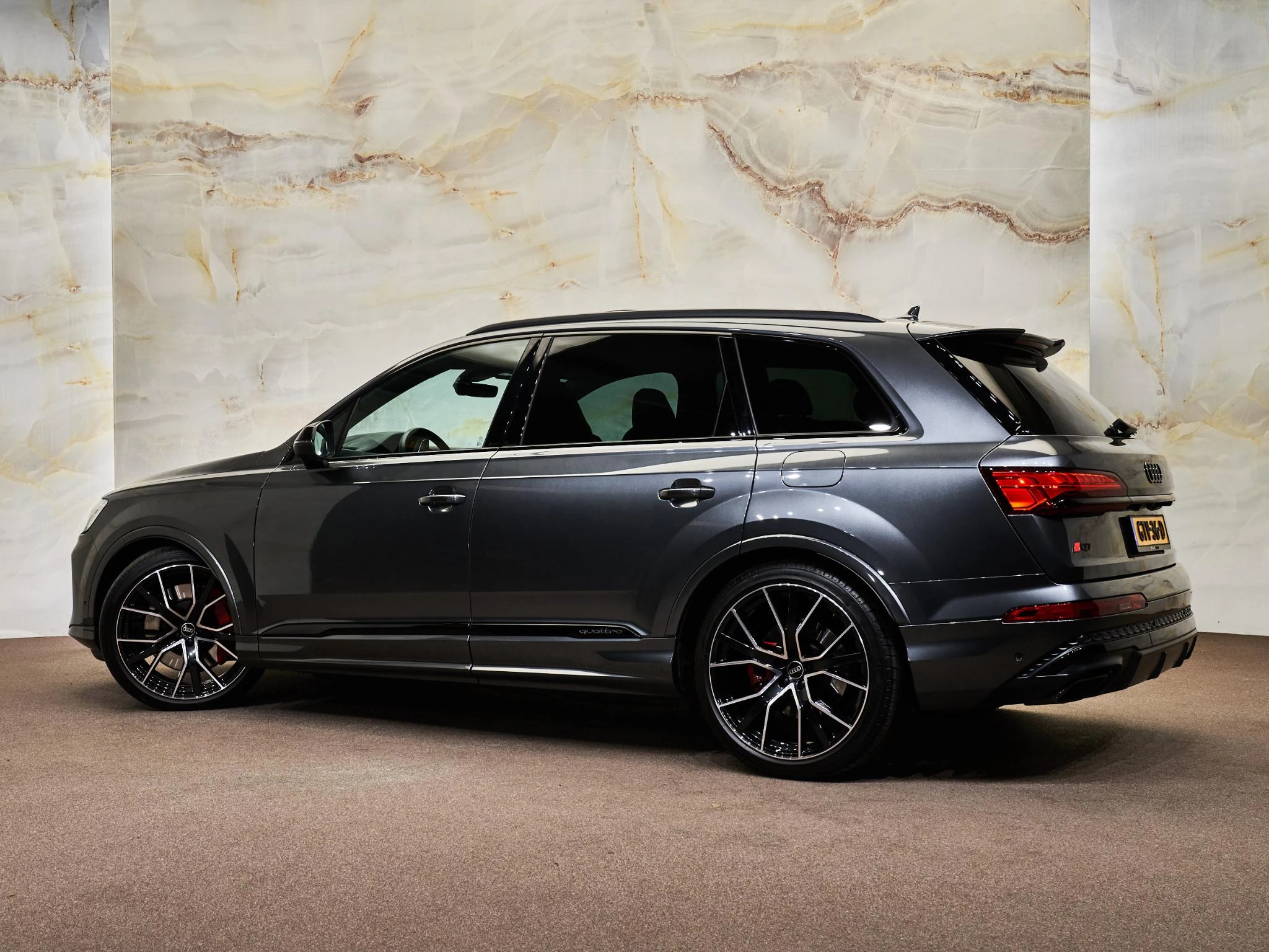 Hoofdafbeelding Audi Q7