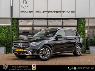 Hoofdafbeelding Mercedes-Benz GLC Mercedes-Benz GLC 200 Business Solution Limited | Facelift | Carplay | BTW |