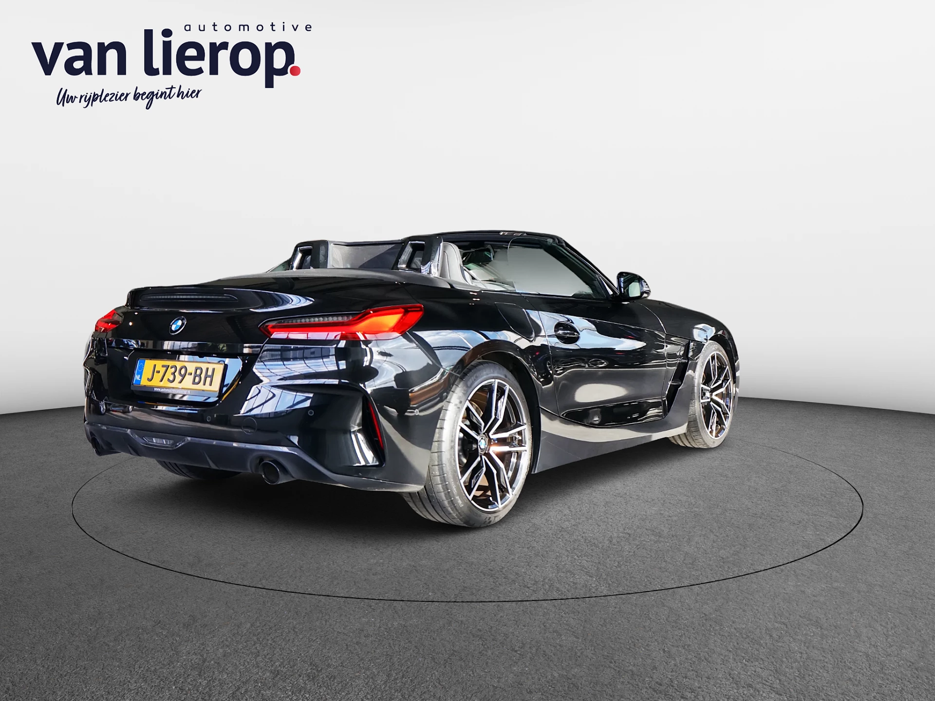 Hoofdafbeelding BMW Z4
