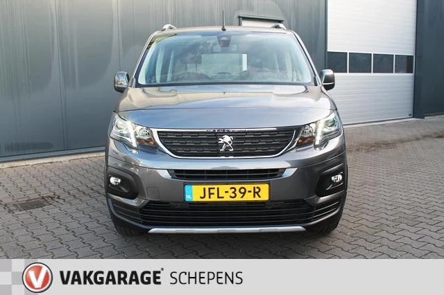 Hoofdafbeelding Peugeot Rifter