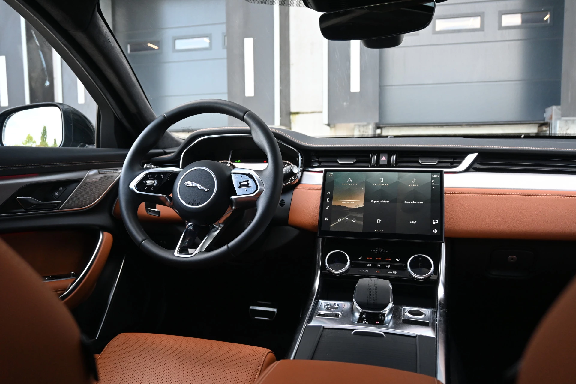 Hoofdafbeelding Jaguar XF