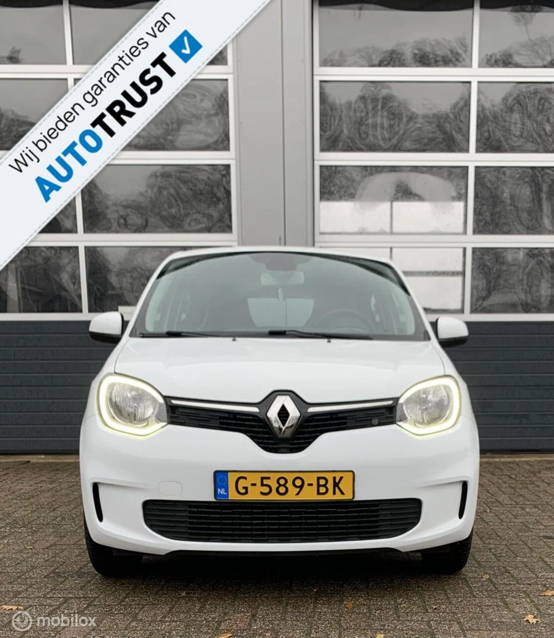 Hoofdafbeelding Renault Twingo