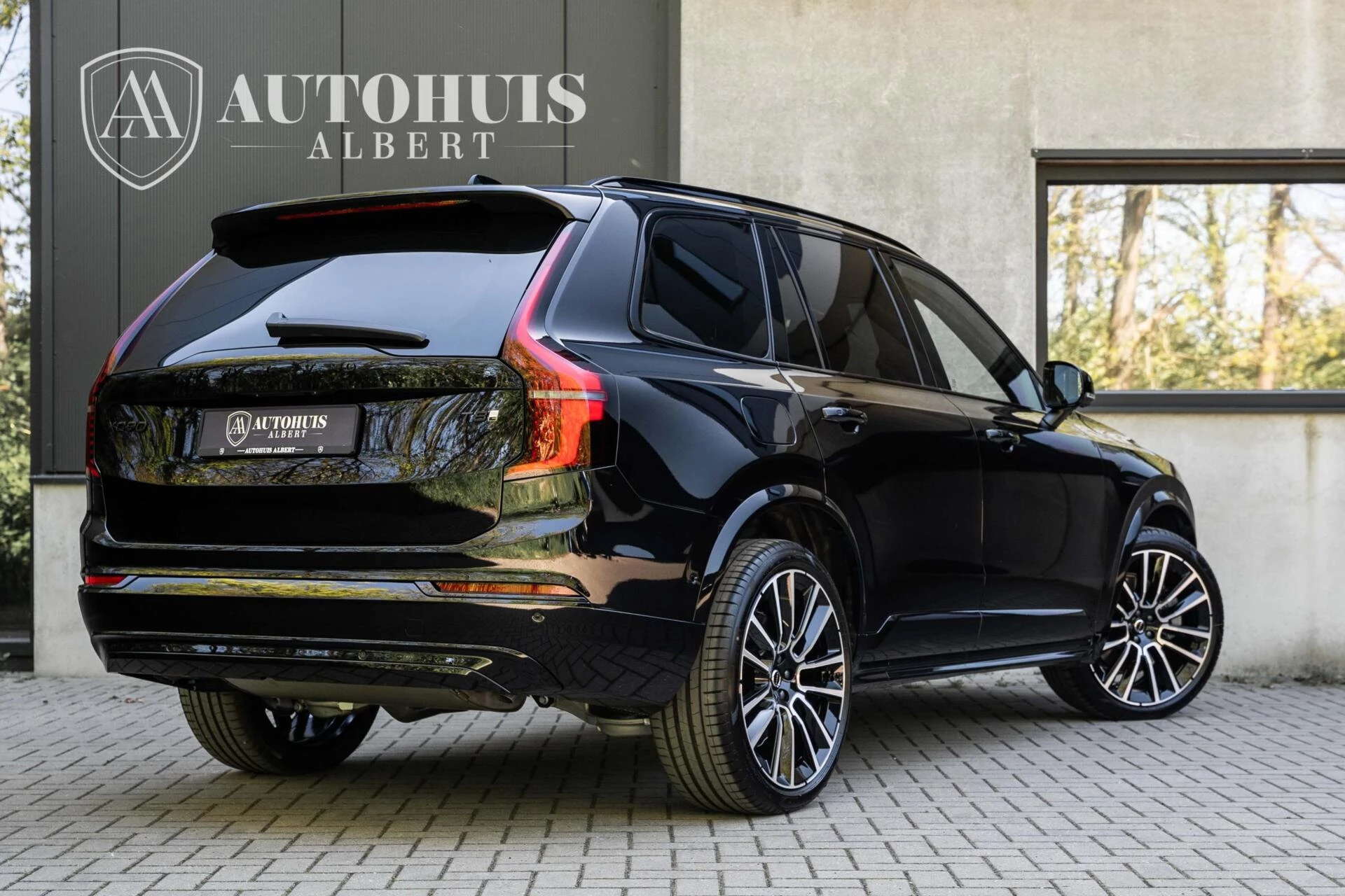 Hoofdafbeelding Volvo XC90