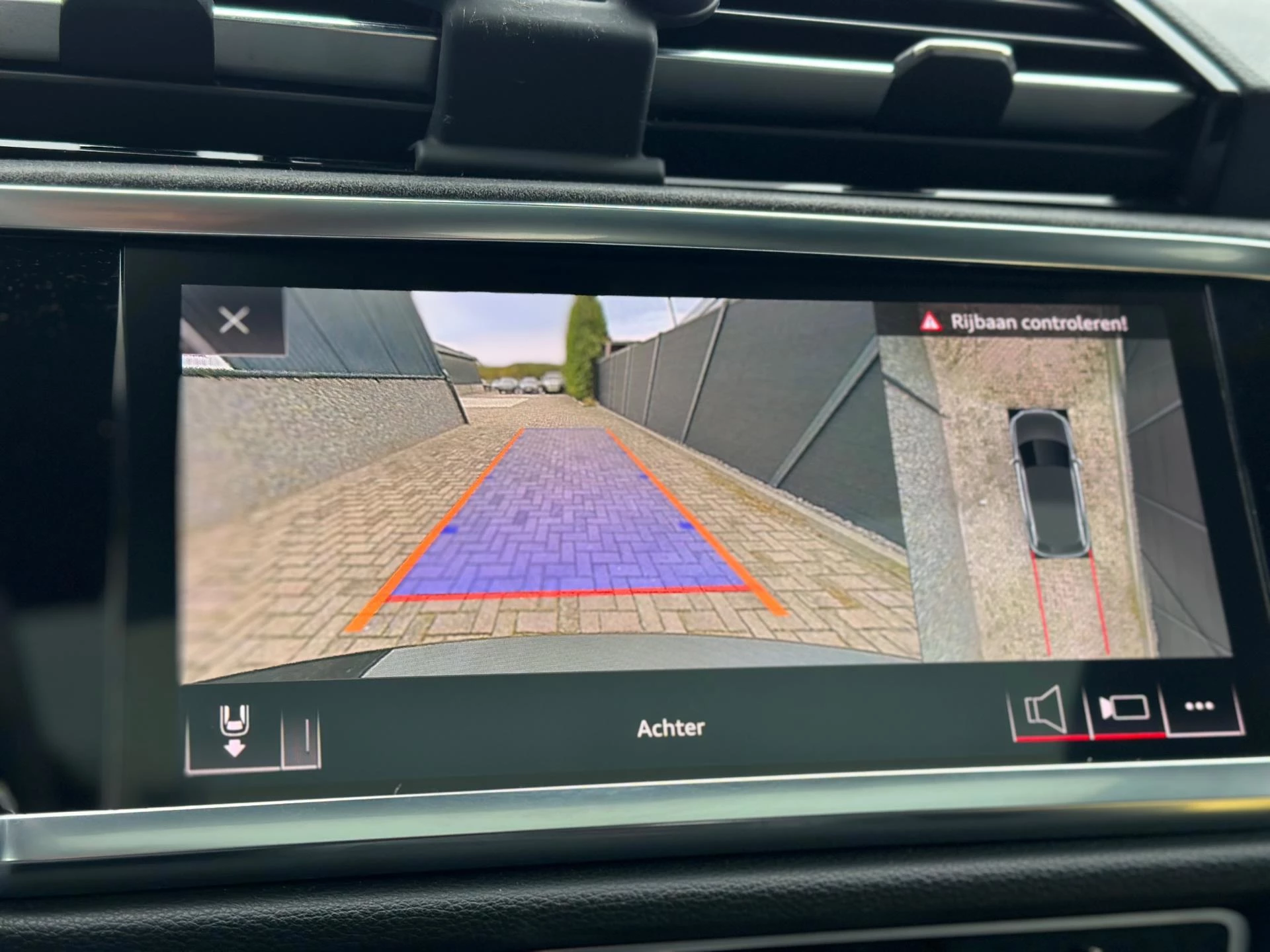 Hoofdafbeelding Audi RSQ3