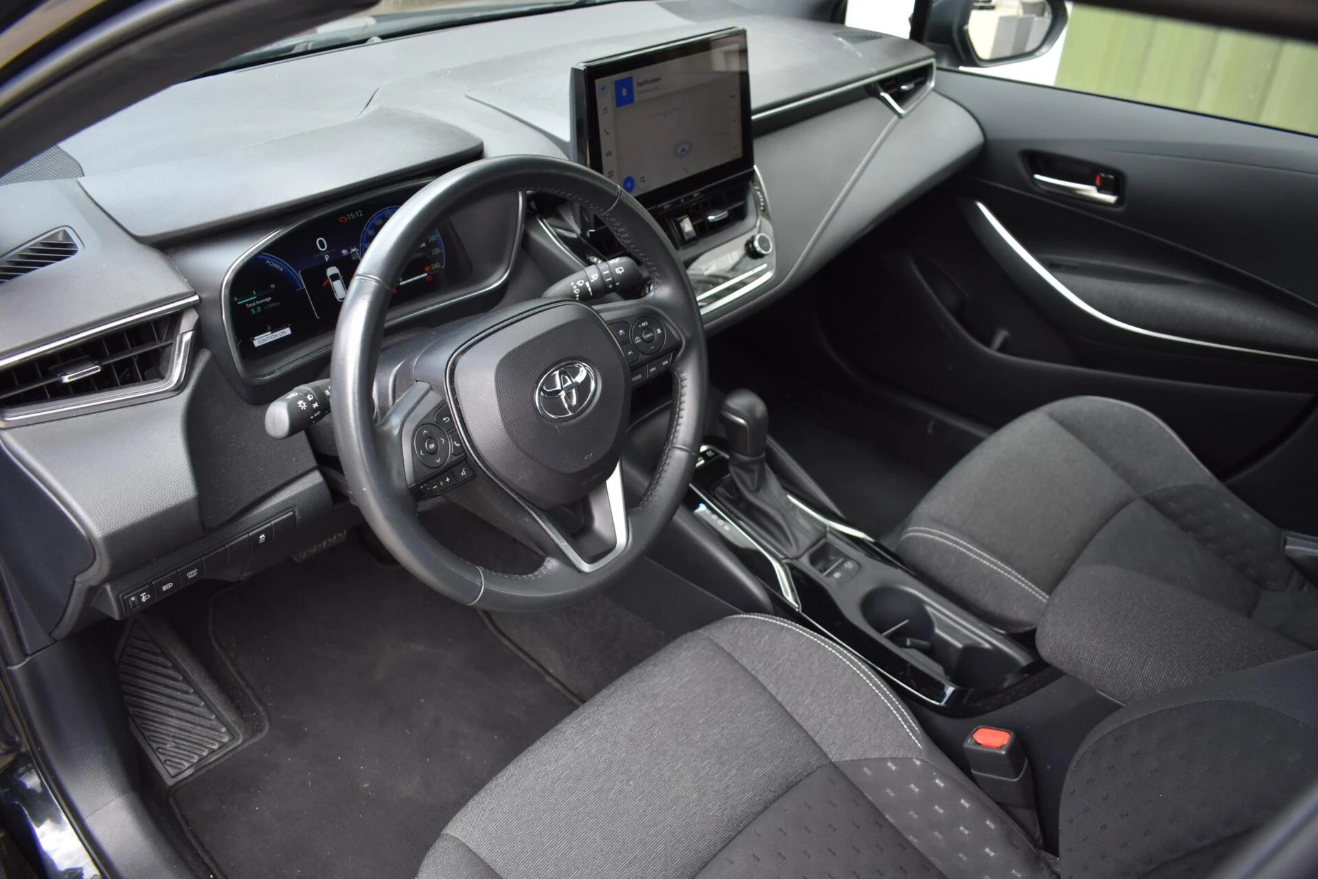 Hoofdafbeelding Toyota Corolla Touring Sports