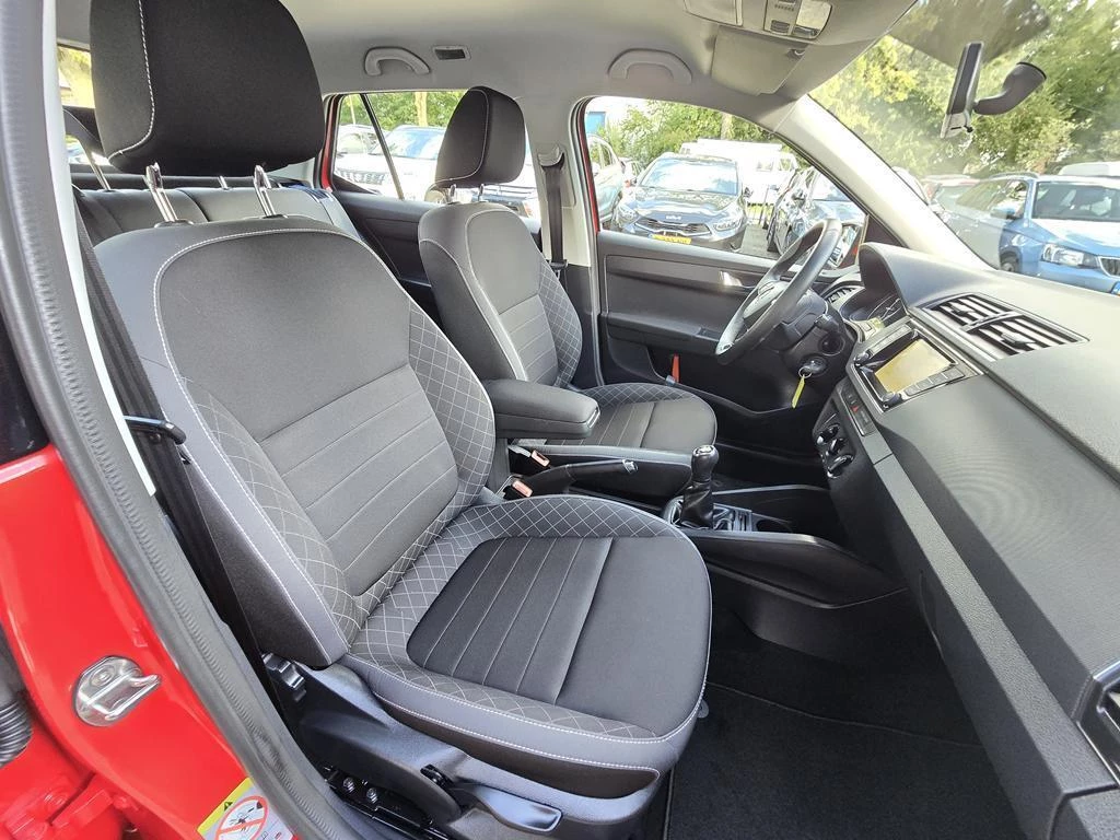 Hoofdafbeelding Škoda Fabia
