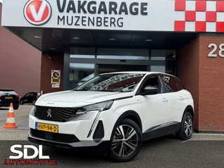 Peugeot 3008 1.6 HYbrid 225 Allure Pack Business // LED // NAVI + CARPLAY // CLIMA // CAMERA // HALF-LEDER