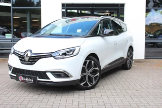 Renault Grand Scénic 1.3 TCe Intens 140 pk Automaat, Lederpakket, HUD