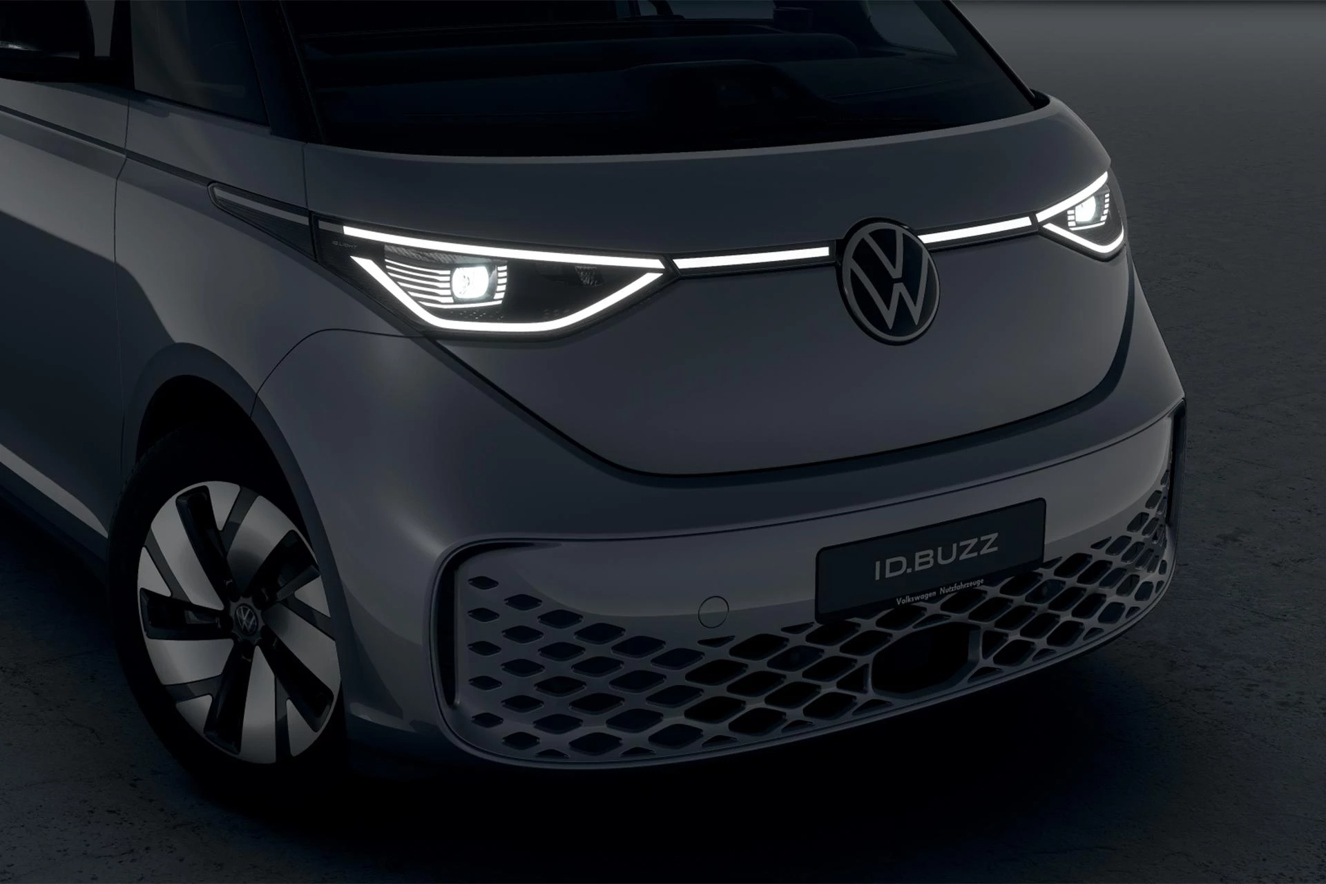 Hoofdafbeelding Volkswagen ID. Buzz Cargo