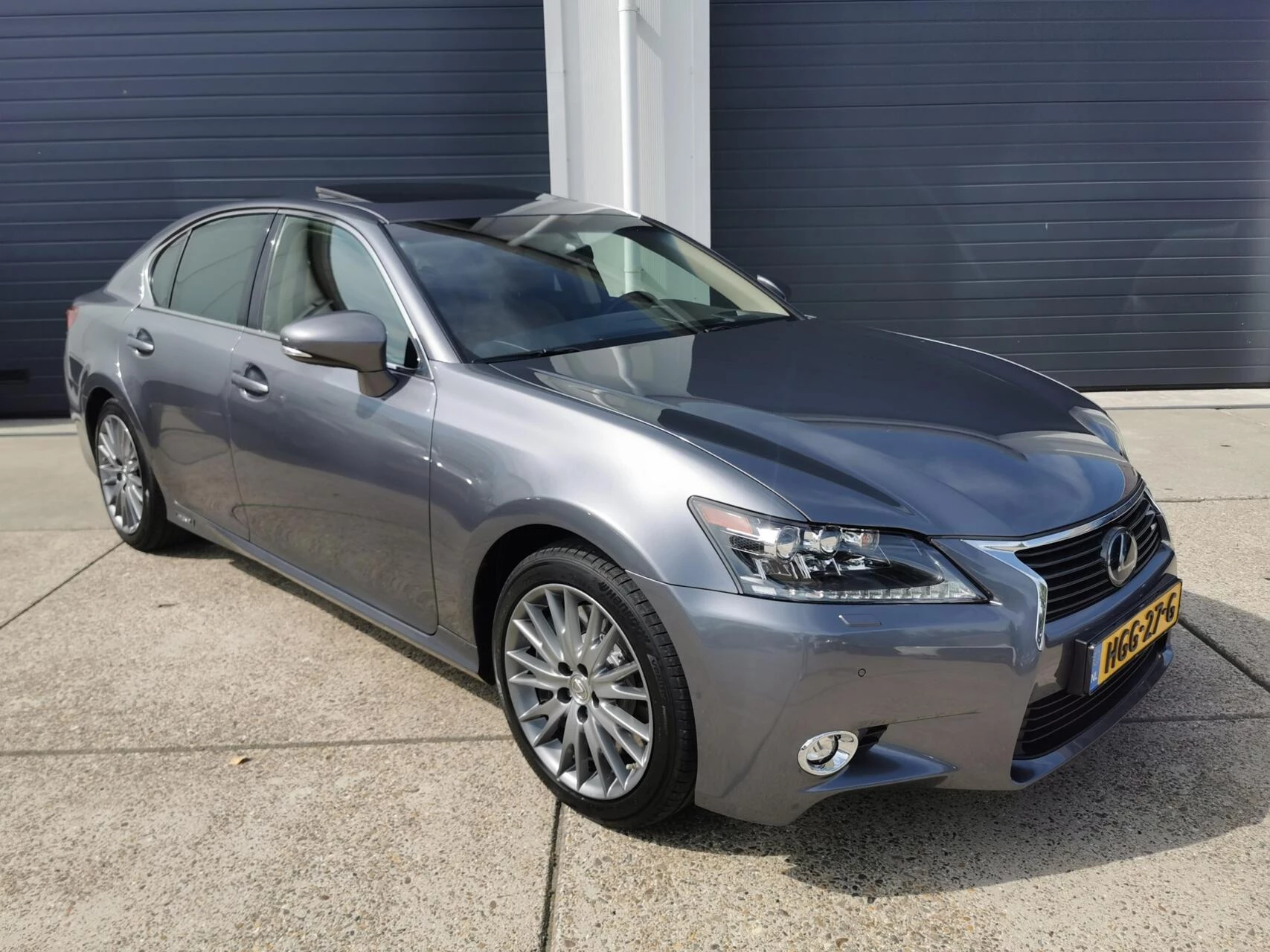 Hoofdafbeelding Lexus GS