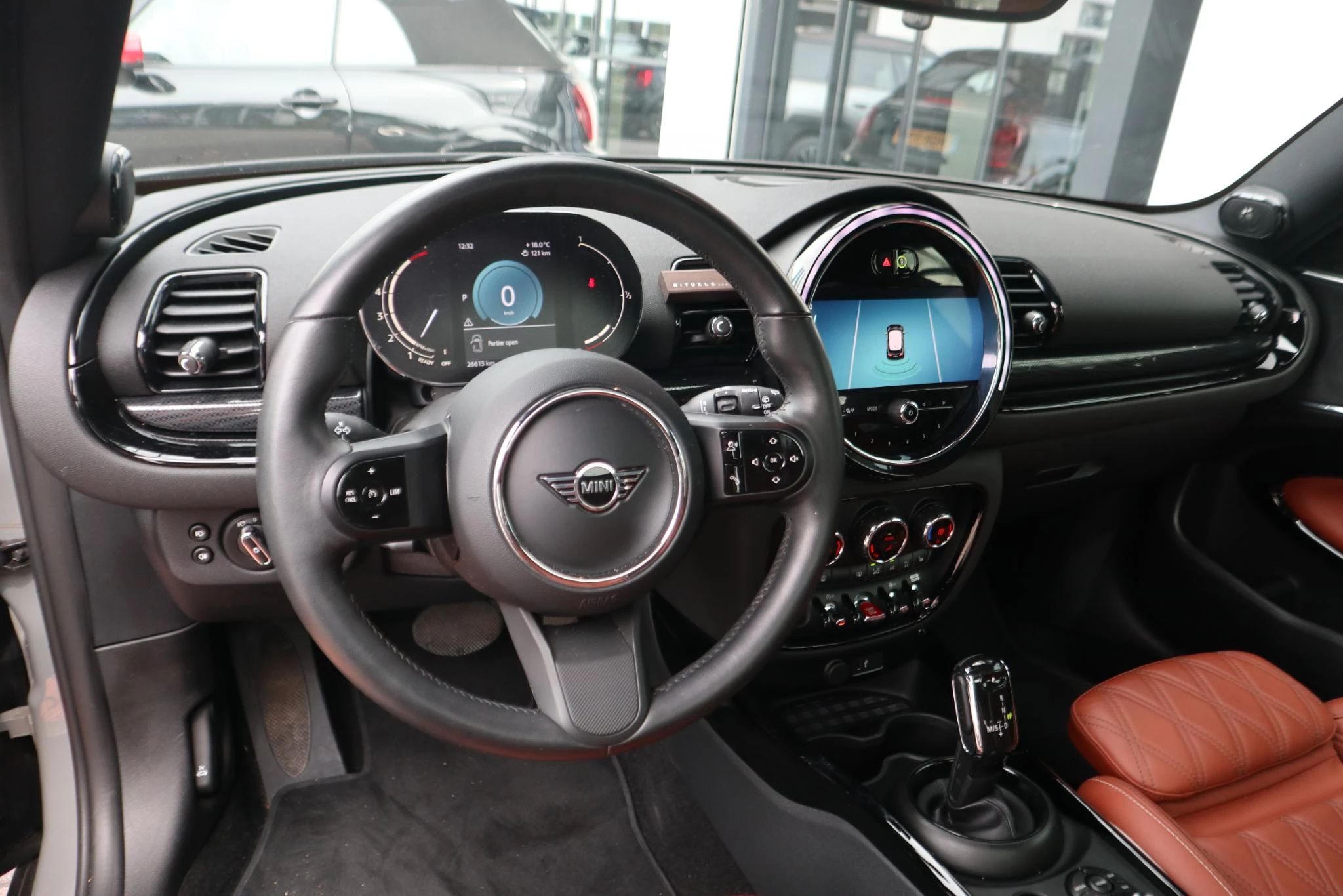 Hoofdafbeelding MINI Clubman