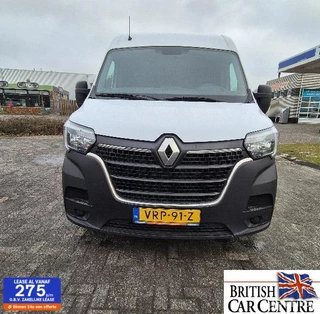 Renault Master bestel 2.3 dCi 135 L2H2 Airoc/Cruise