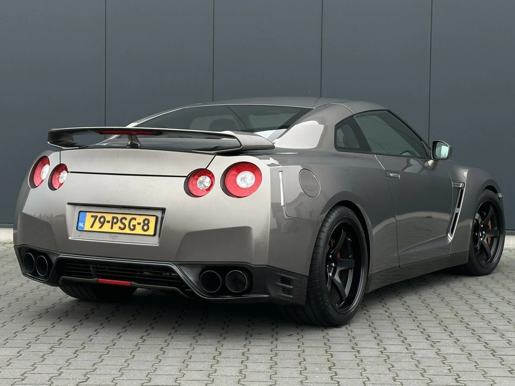 Hoofdafbeelding Nissan GT-R