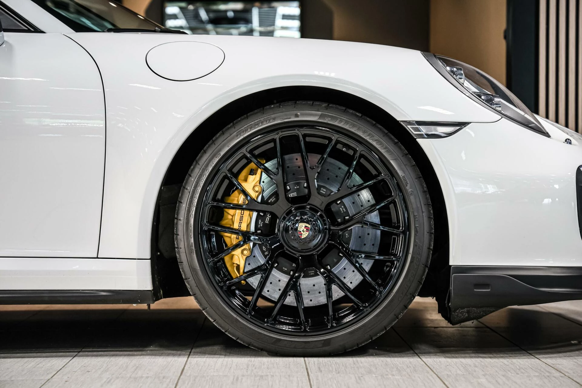Hoofdafbeelding Porsche 911