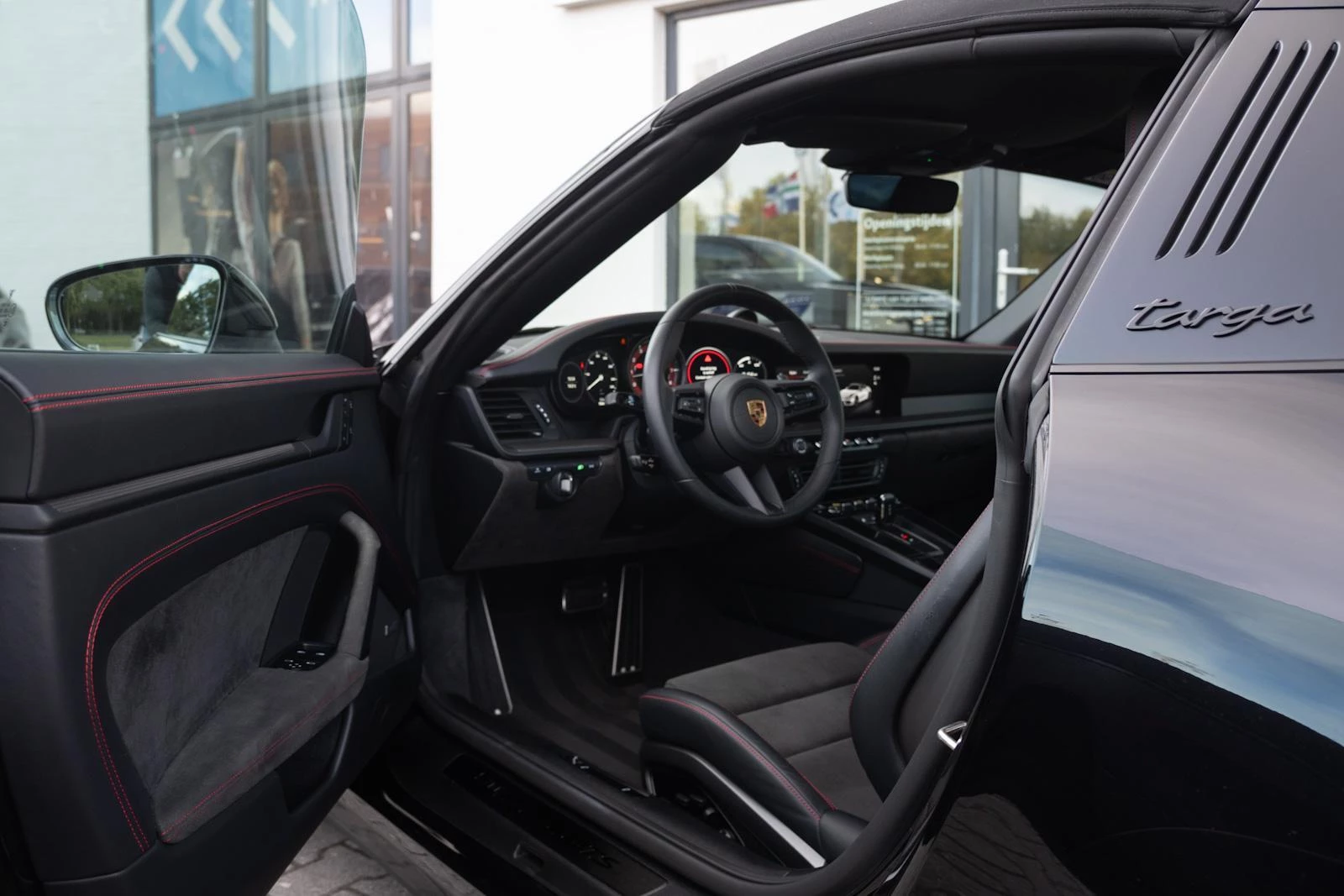 Hoofdafbeelding Porsche 911