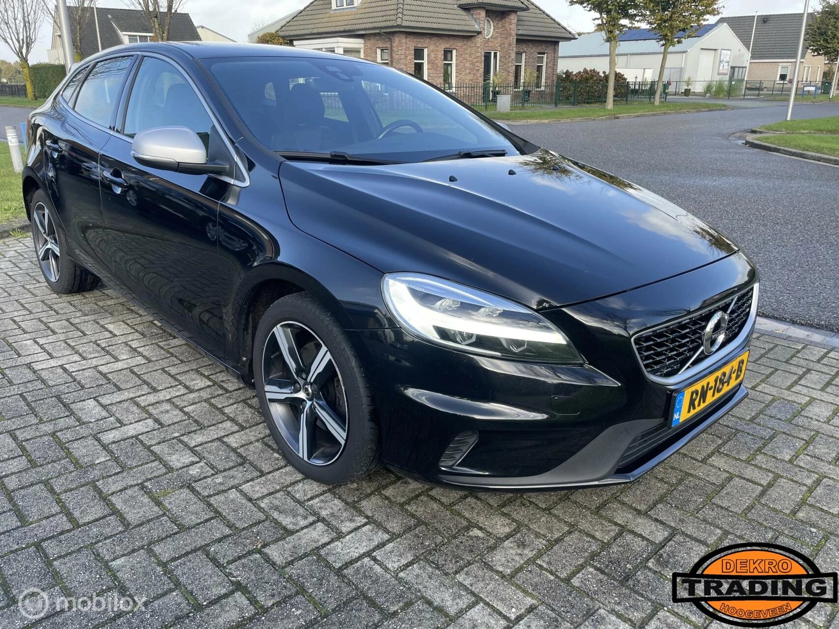 Hoofdafbeelding Volvo V40