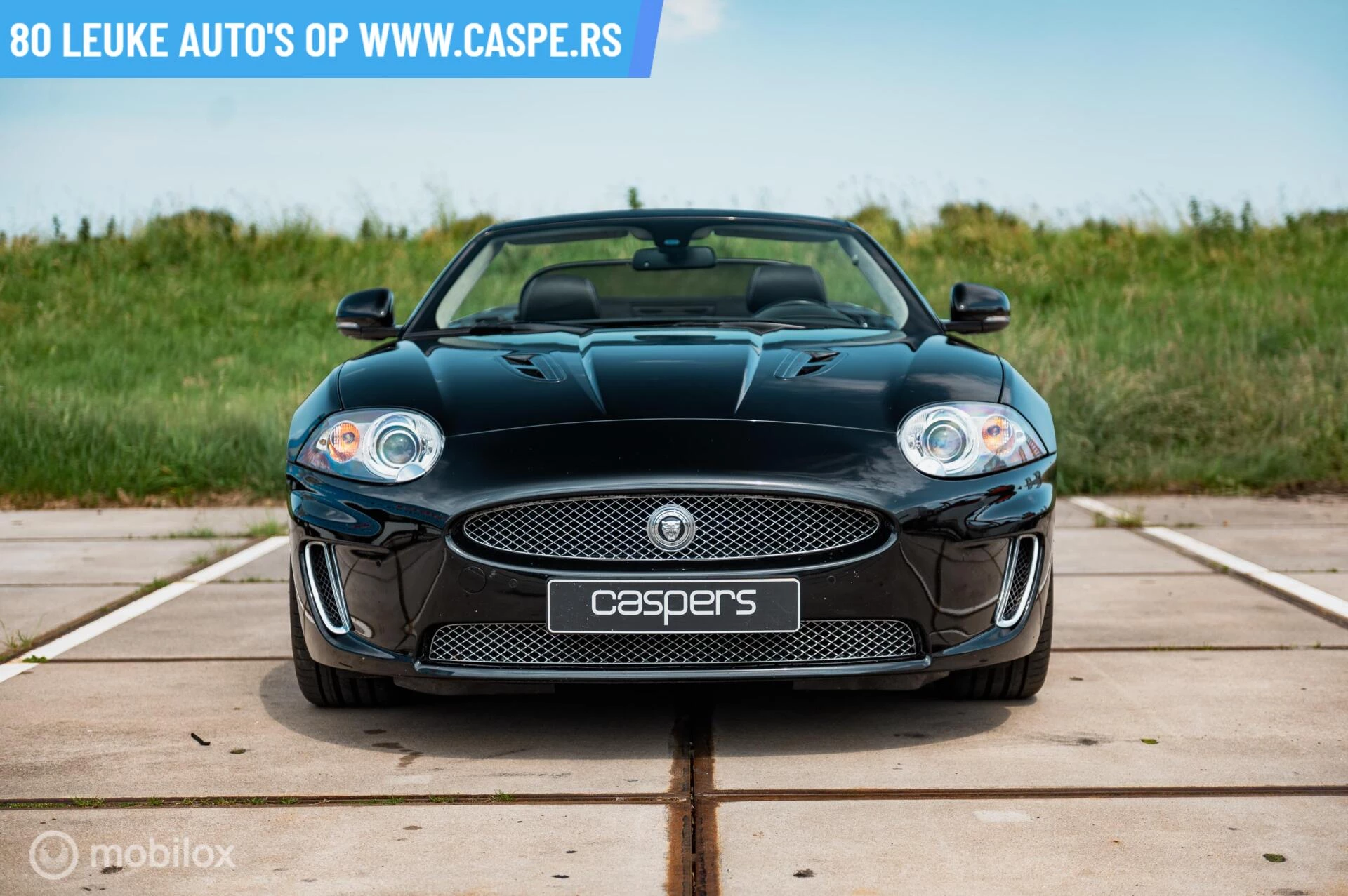 Hoofdafbeelding Jaguar XK