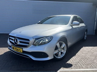 Mercedes-Benz E-Klasse 220 d Lease Edition