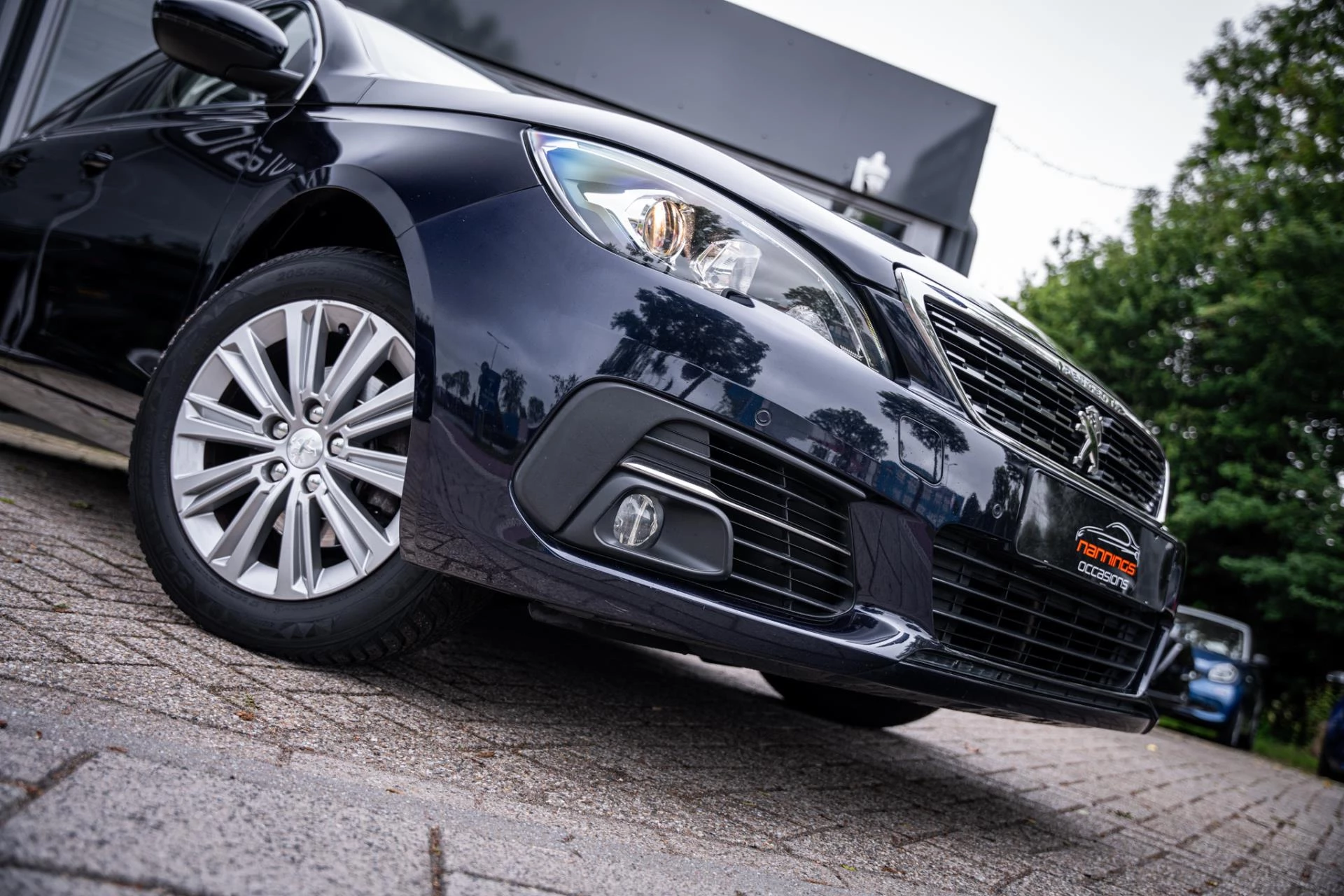 Hoofdafbeelding Peugeot 308