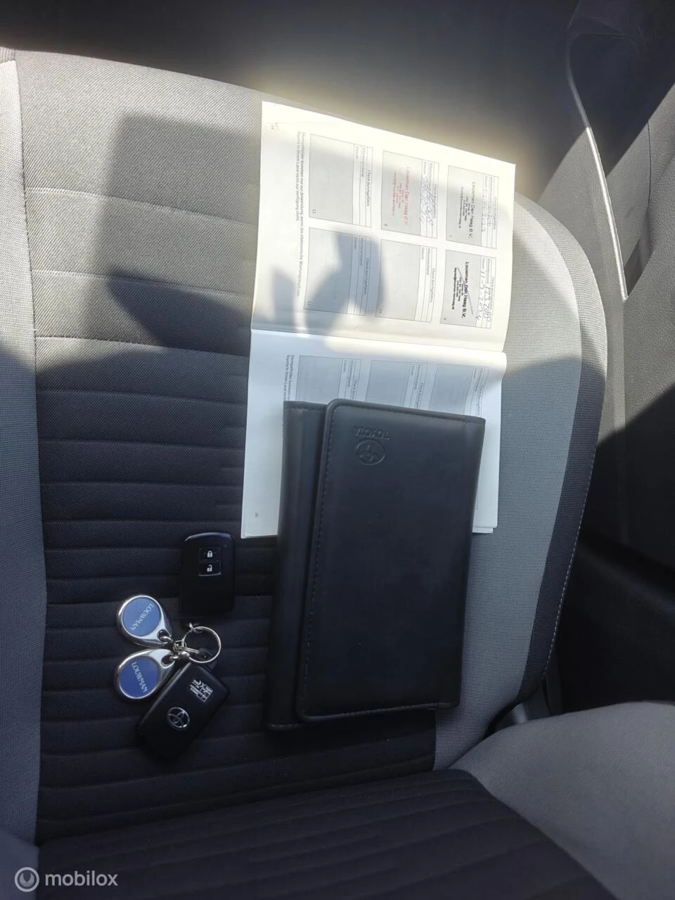Hoofdafbeelding Toyota Auris