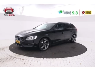 Volvo V60 1.5 T3 Polar+ Automaat, Winter pakket! Cruise
