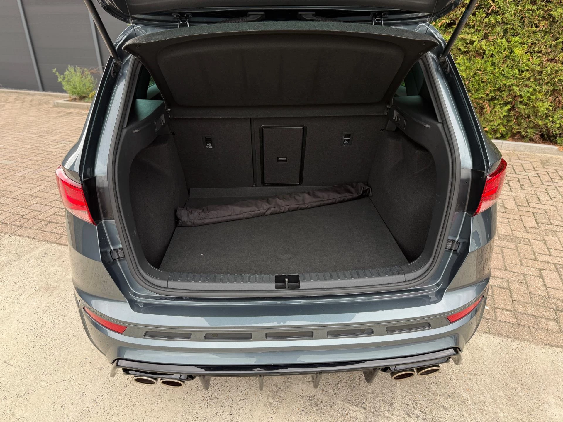 Hoofdafbeelding CUPRA Ateca