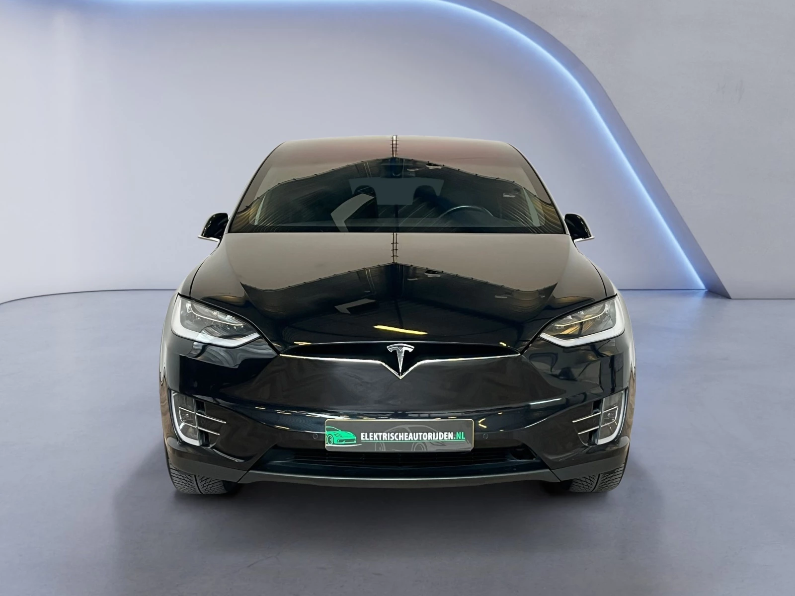 Hoofdafbeelding Tesla Model X