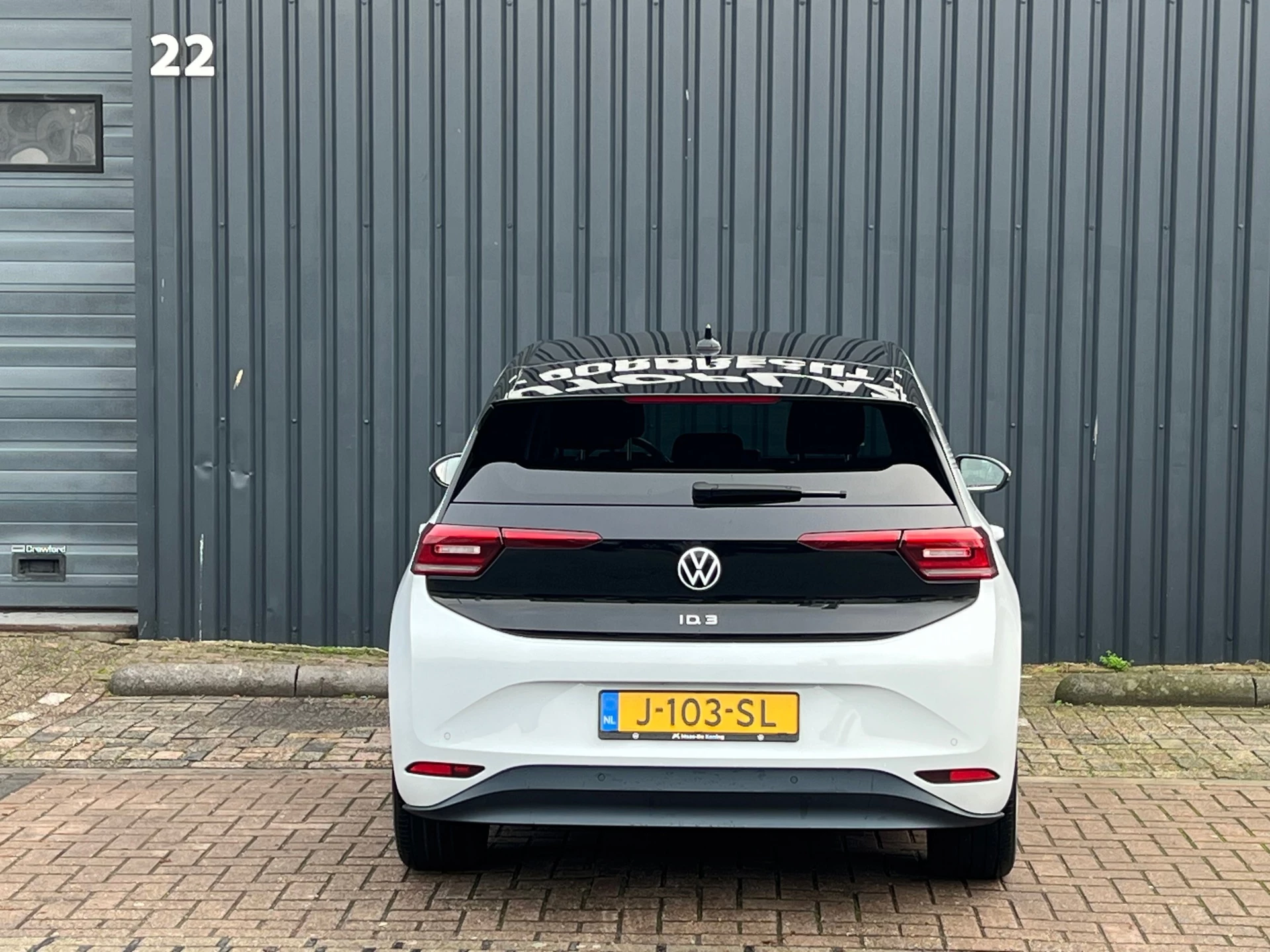 Hoofdafbeelding Volkswagen ID.3