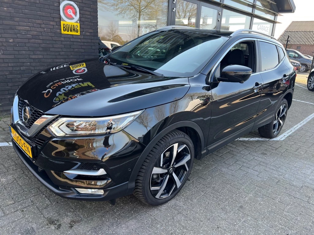 Hoofdafbeelding Nissan QASHQAI