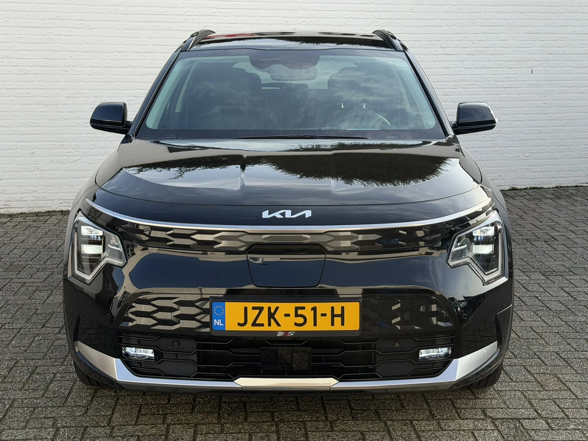 Hoofdafbeelding Kia Niro EV