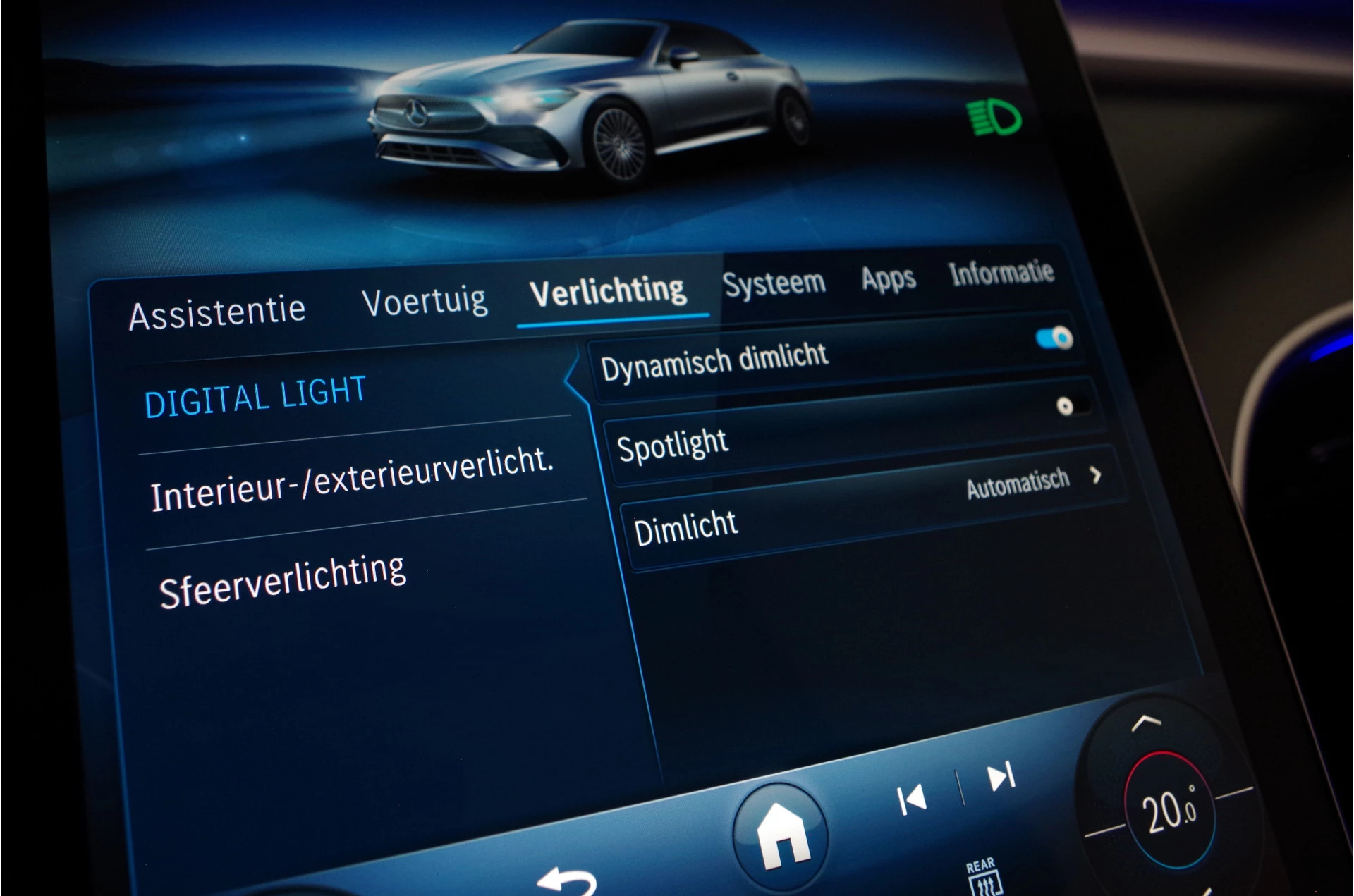 Hoofdafbeelding Mercedes-Benz CLE