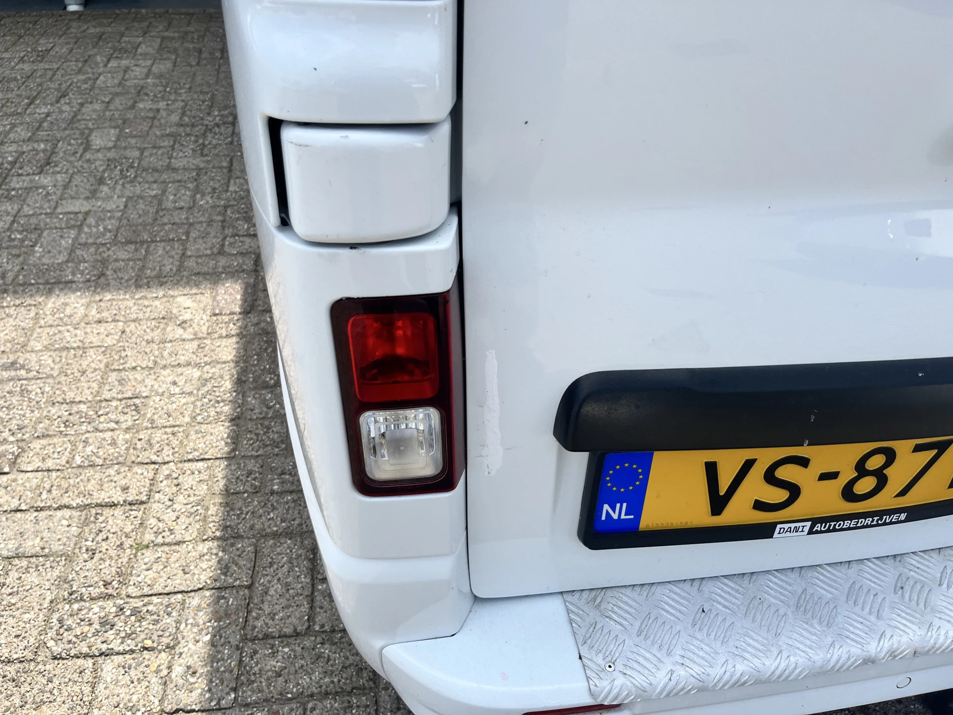 Hoofdafbeelding Opel Vivaro