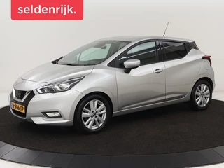 Nissan Micra 1.0 IG-T N-Connecta | Camera | Carplay |  Navigatie | Cruise control | Airco | Bluetooth | Parkeerhulp