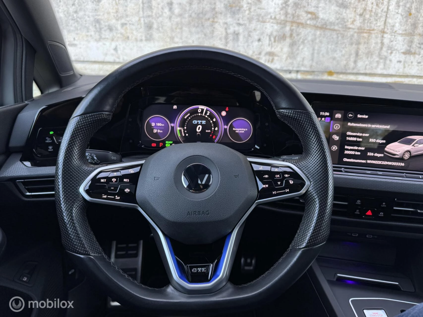 Hoofdafbeelding Volkswagen Golf