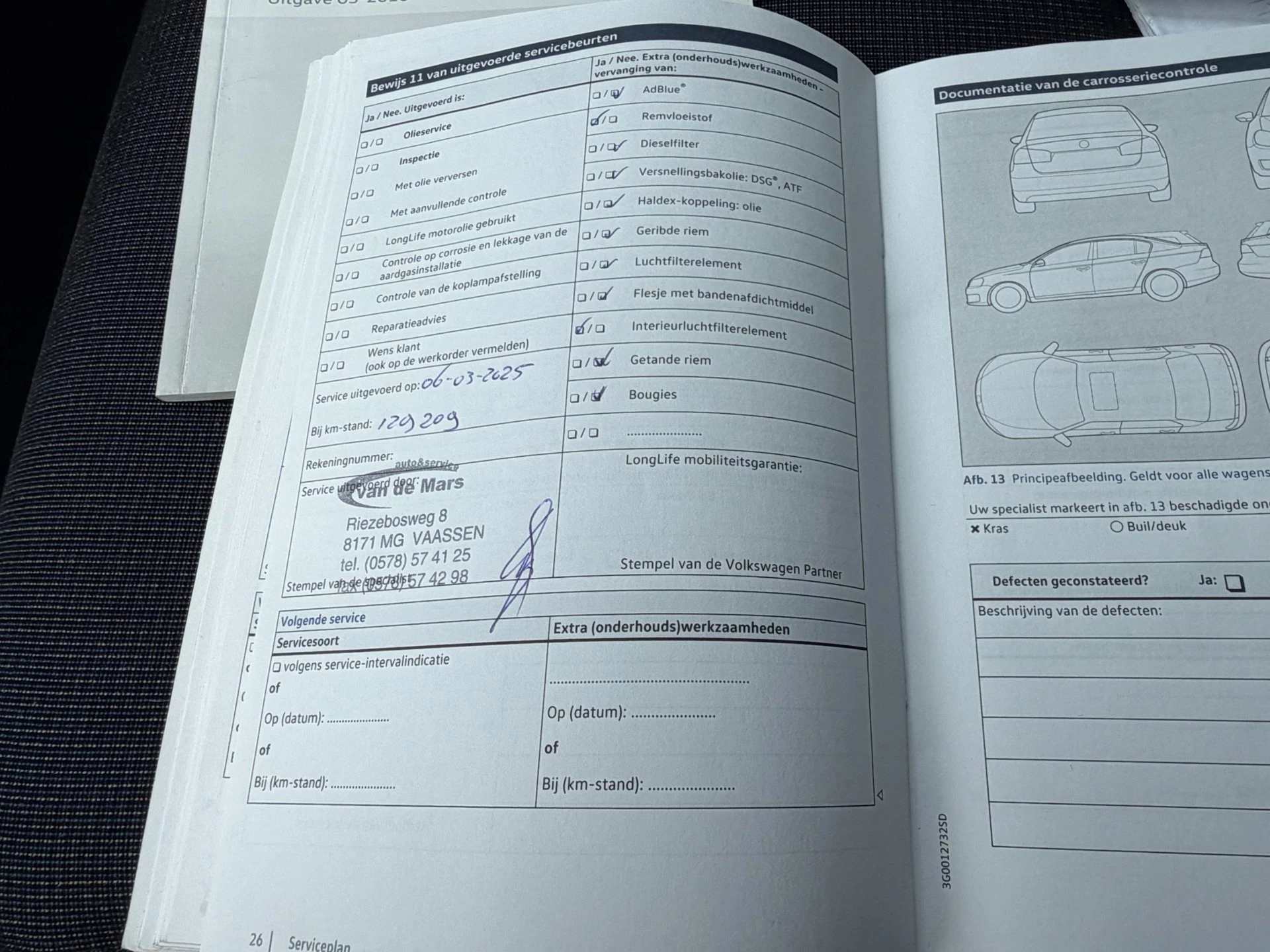 Hoofdafbeelding Volkswagen Passat