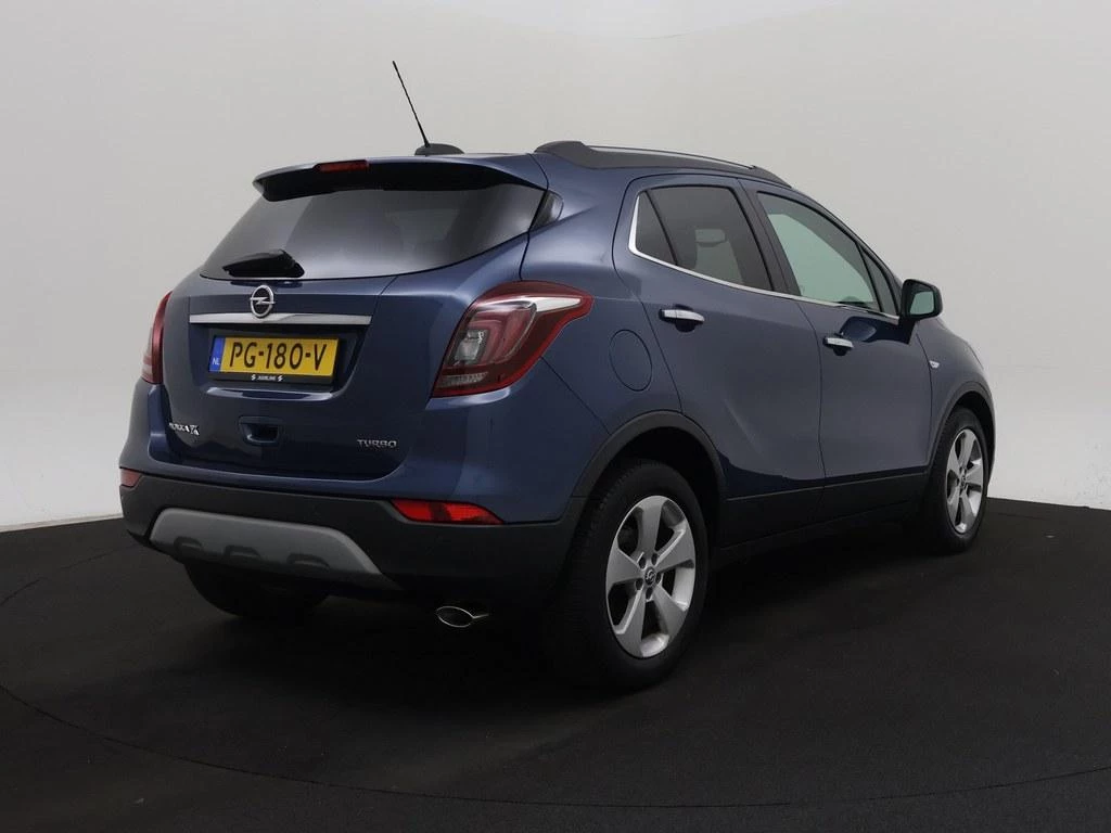 Hoofdafbeelding Opel Mokka X