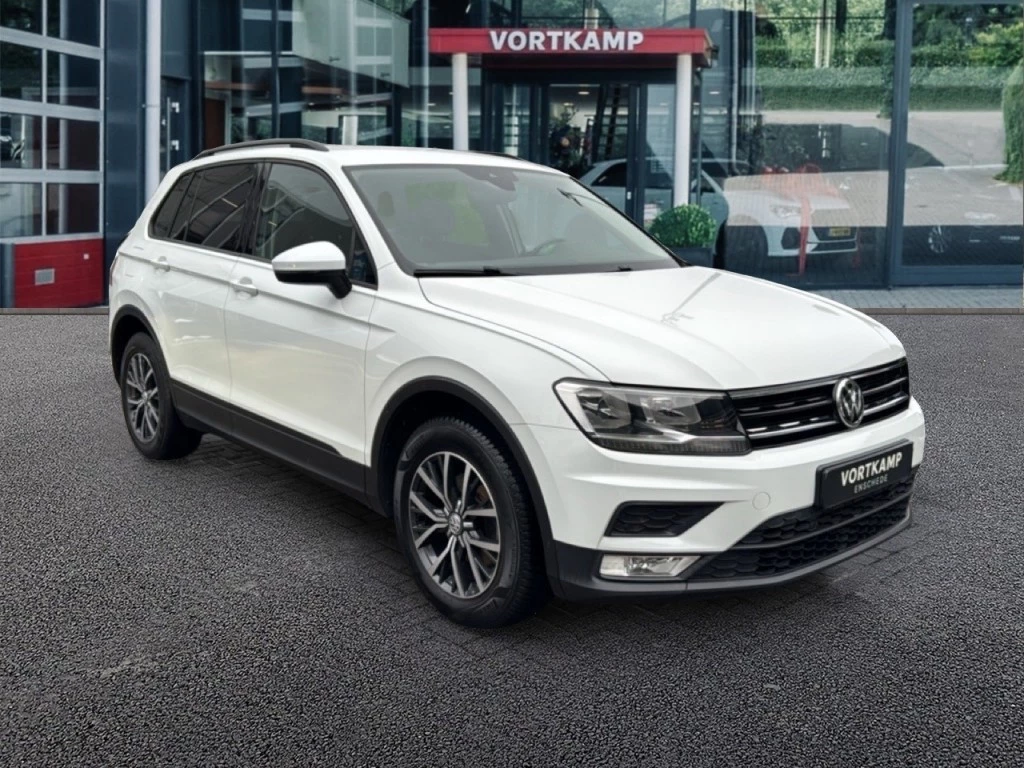 Hoofdafbeelding Volkswagen Tiguan
