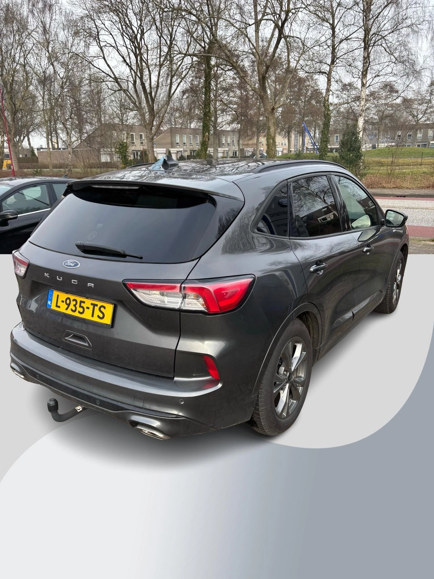Hoofdafbeelding Ford Kuga