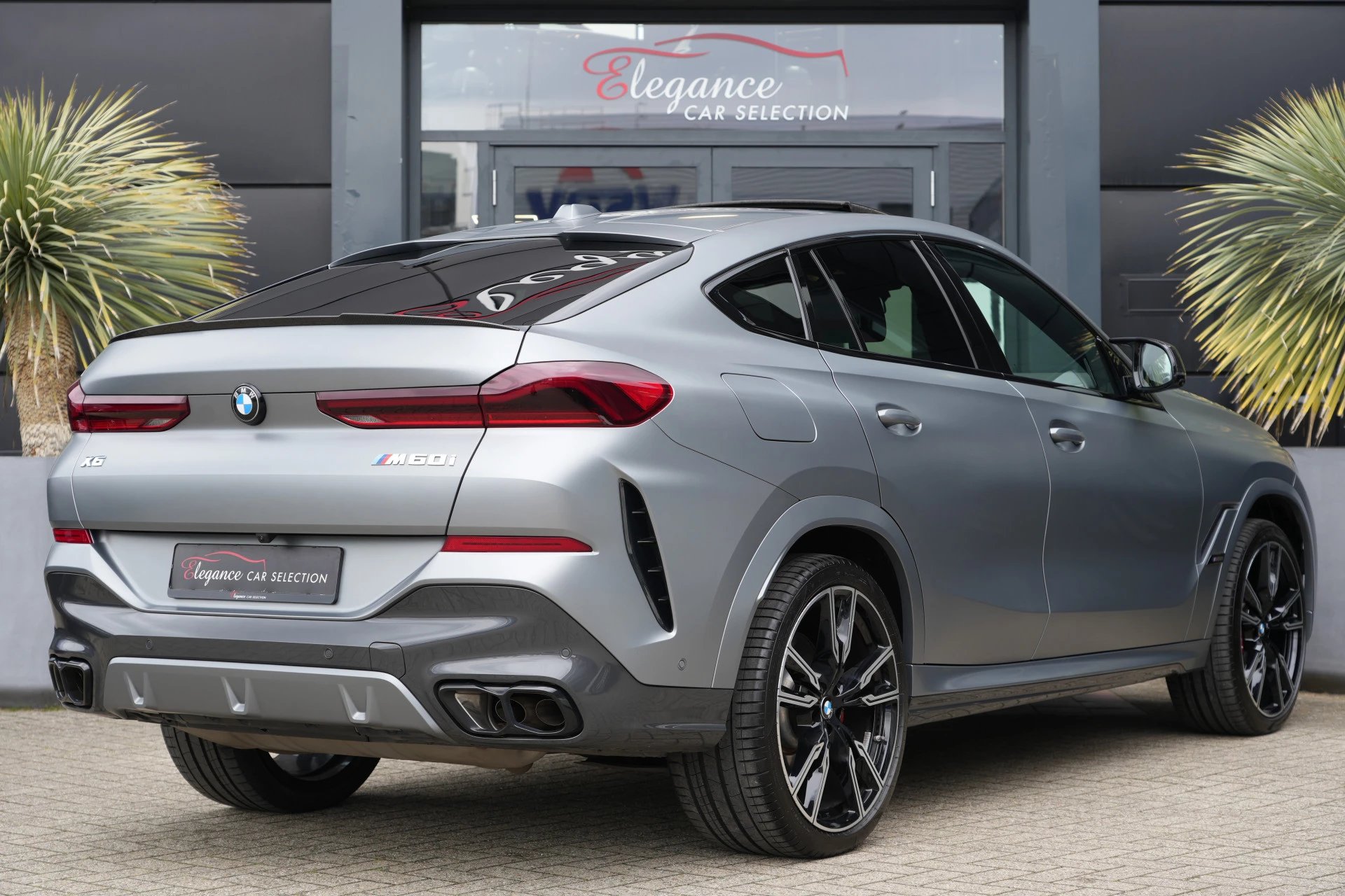 Hoofdafbeelding BMW X6