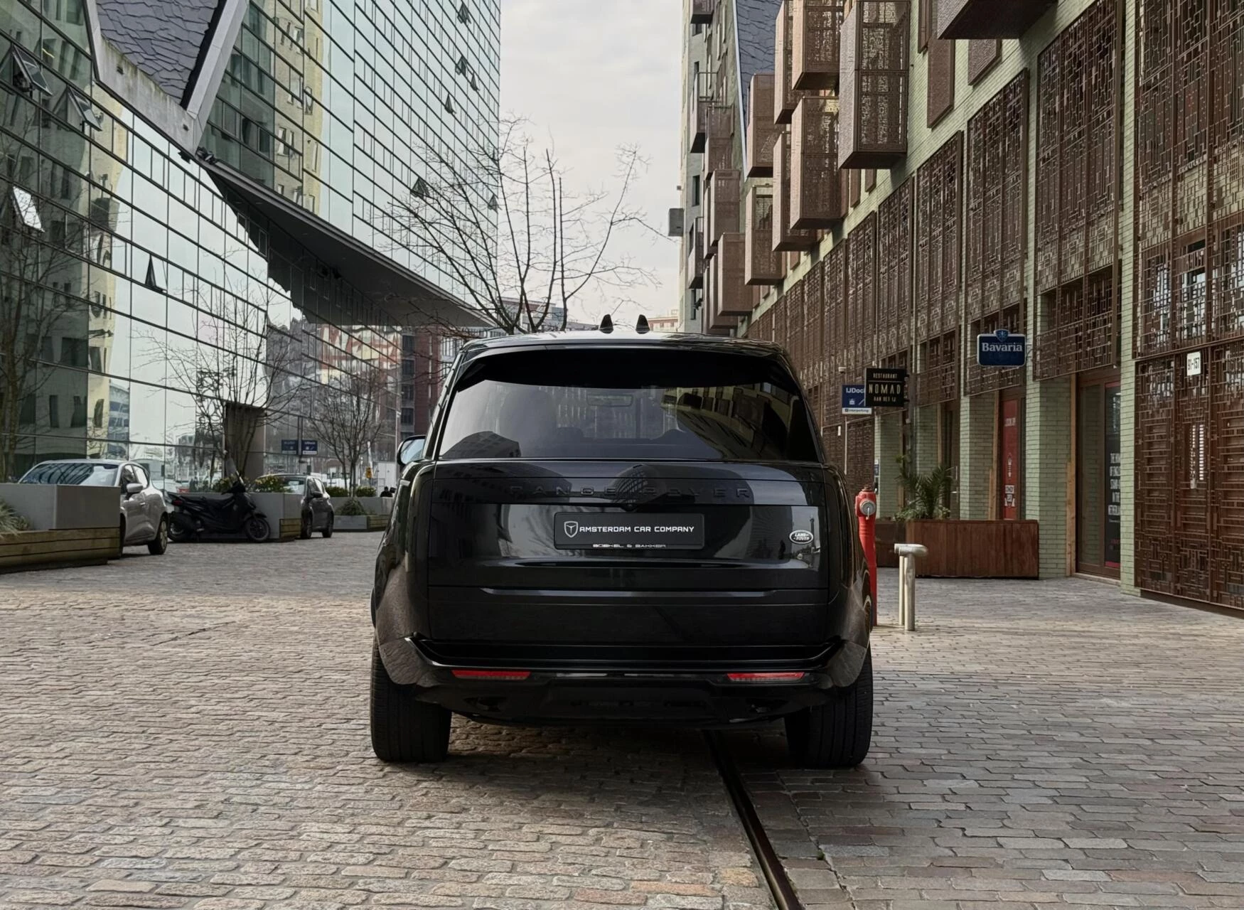 Hoofdafbeelding Land Rover Range Rover