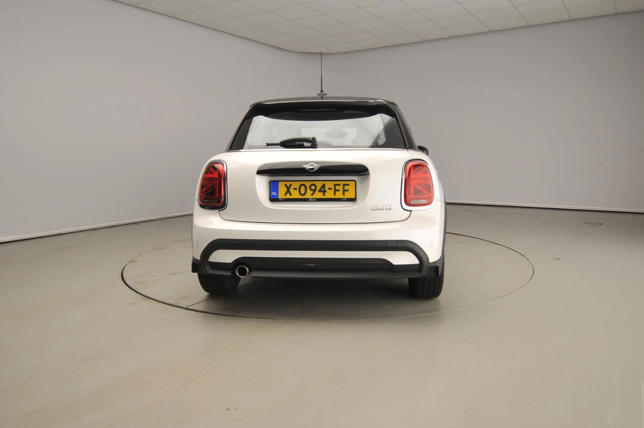 Hoofdafbeelding MINI 5-deurs